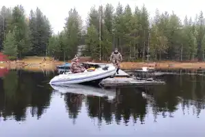 Yuryahmya Tourist base, Kalevala