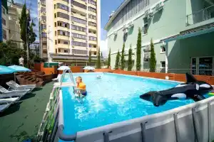 Villa GOLUBAYA VOLNA, Alushta