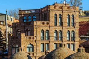 Hotel Abanotubani, Tbilisi