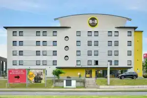 B&B Hotel Oberhausen am Centro, Oberhausen