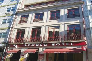 Hotel Seculo, Porto