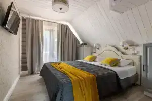 Zagorodnyy klub KISLOROD Guest house, Volzhsky