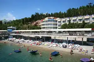 Skazka Hotel, Alushta