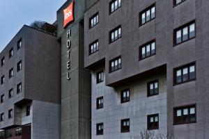 DC Hotel international, Padua