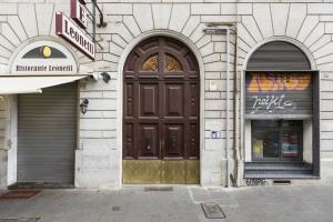 New Inn, Rome