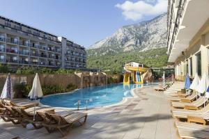 Matiate Hotel & Spa, Beldibi
