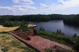 Shuchia Lambushka Guest house, Vekhkusel'ga