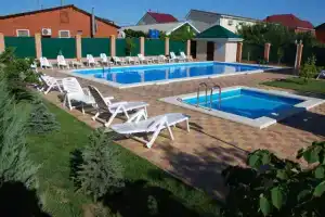 Barin Guest house, Peresyp