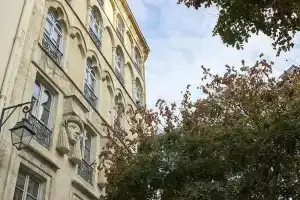 Hotel du Sentier, Paris
