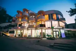 Novyy Svet Hotel, Feodosiya