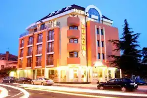 Hotel Luxor, Bourgas