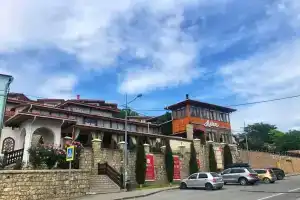 Alie Hotel, Bakhchysaray