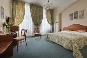 EA Apartmány Mozart, Karlovy Vary