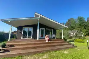 Gusihaus Tourist base, Ostrovki