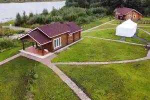 Krokus Tourist base, Shuya