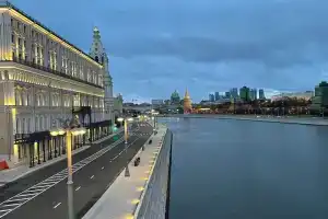 Comfort Moscow, Moscow