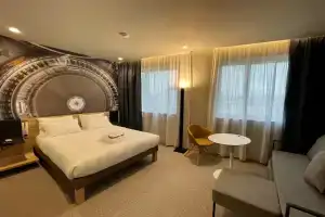 Novotel Belleville Paris 20 Hotel, Paris