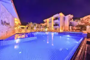 La Kumsal Hotel, Kas