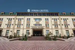 Simma Hotel Spa & Waterpark, Tashkent