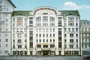 Moscow Marriott Tverskaya Hotel, Moscow