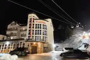 Hotel Shaherezada, Terskol