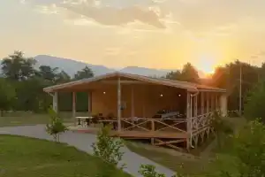 Garuda Glamping Abkhazia, Sukhumi