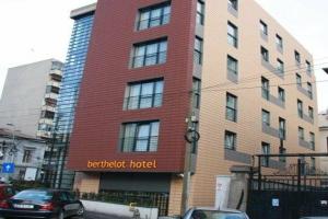 Hotel Berthelot, Bucharest