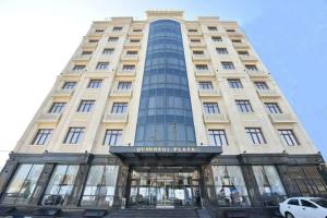 Qushbegi Plaza Hotel, Tashkent
