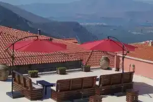 Hotel Leto Delphi, Delphi