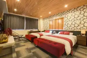 HOTEL FORZA OSAKA NAMBA, Osaka