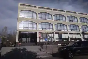 Central City Hotel, Pyatigorsk