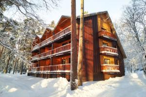 Dobroe utro Apartments, Zelenogorsk