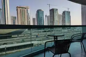 Mix Hostel, Dubai