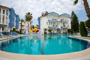 Side Apart Hotel, Side