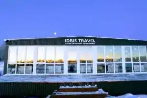 Turisticheskij Kovorking IDRIS TRAVEL Tourist base, Idrisovo