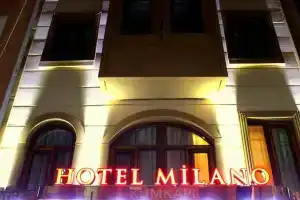 Milano Hotel & SPA Sultanahmet, Istanbul