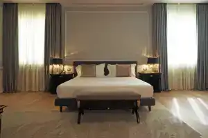 Grand Hotel Et des Palmes, Palermo