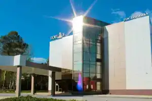Topaz Hotel, Kamensk-Uralsky