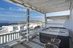 Myconian Korali Relais & Chateaux Hotel, Mykonos City