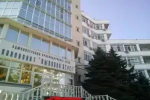 Pansionat Vyisokij Bereg, Anapa