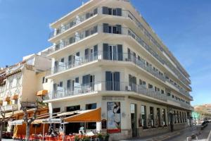 Hotel Subur, Sitges