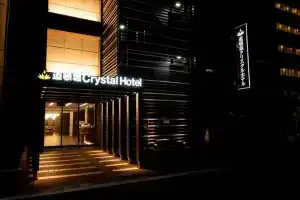 Doutonbori Crystal Hotel IV, Osaka