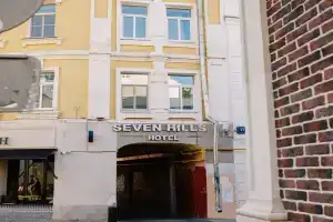 Seven Hills Trubnaya Hotel, Moscow