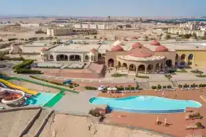 Red Sea Taj Mahal Resort & Aqua Park, Hurghada