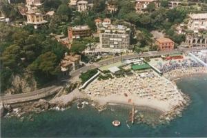 Regina Elena Dependance, Santa Margherita Ligure
