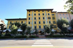 Grand Hotel Tettuccio, Montecatini-Terme