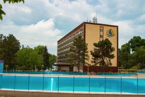 Dzhubga Park Hotel (former Dzhubga Boarding House), Dzhubga
