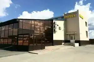 Olimp Hotel, Yuzhnoural'sk