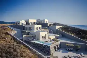 Melidonia Suites, Akrotiri
