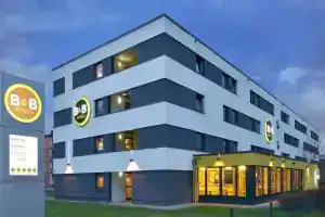 B&B Hotel Dortmund-Messe, Dortmund